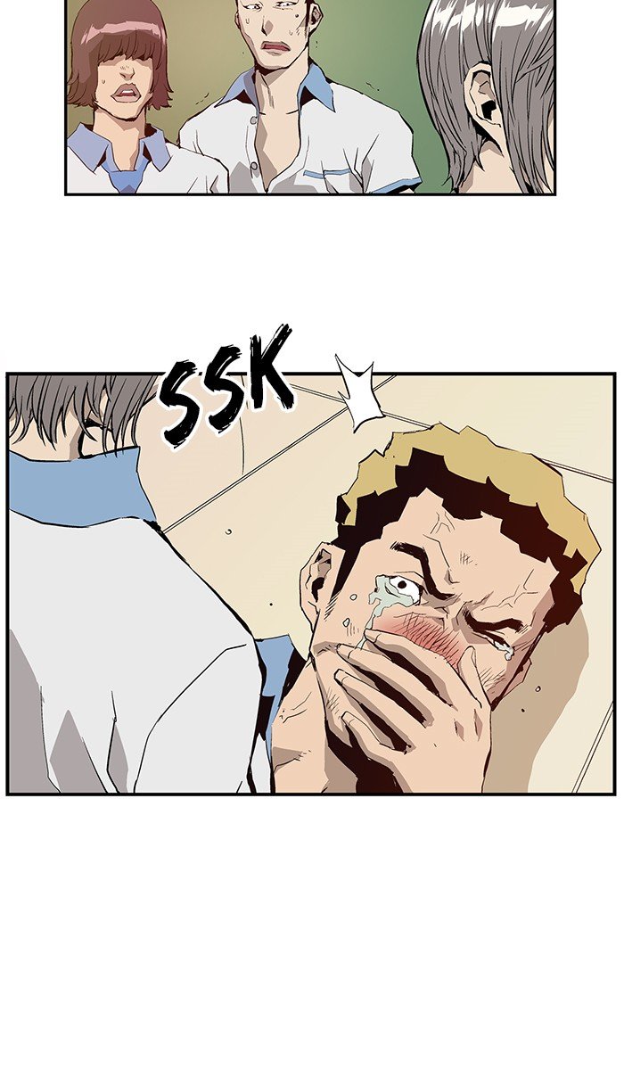 Read Weak Hero EN Manga Online