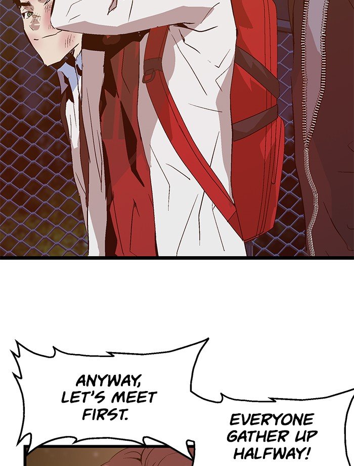 Read Weak Hero EN Manga Online