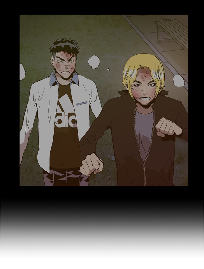 Read Weak Hero EN Manga Online
