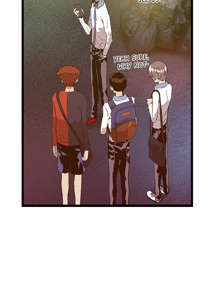 Read Weak Hero EN Manga Online