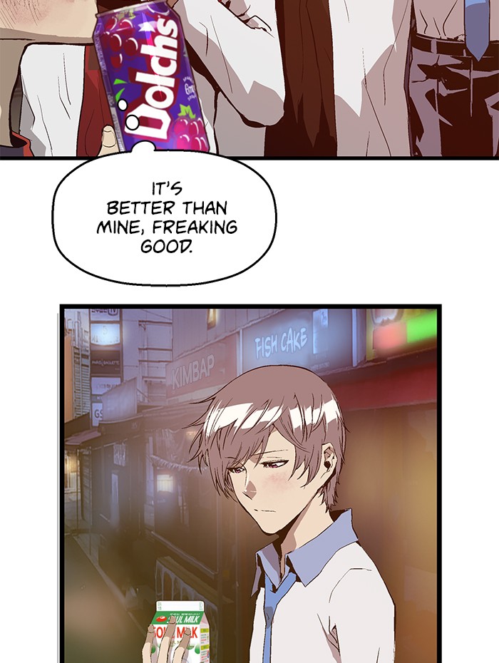 Read Weak Hero EN Manga Online