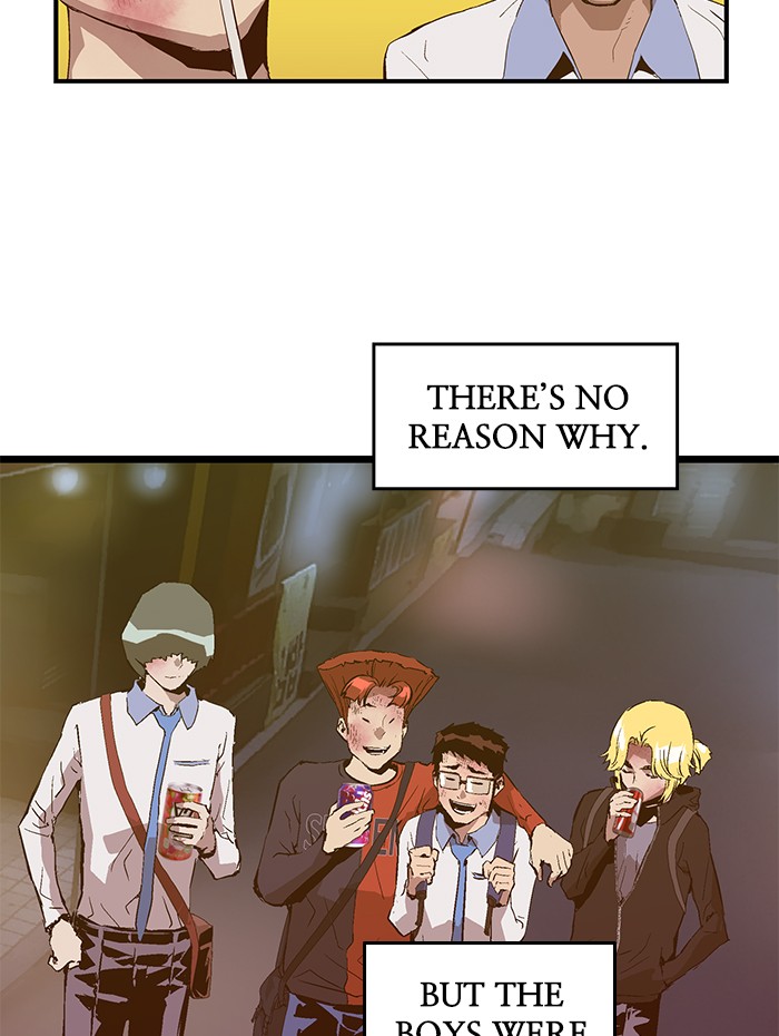 Read Weak Hero EN Manga Online