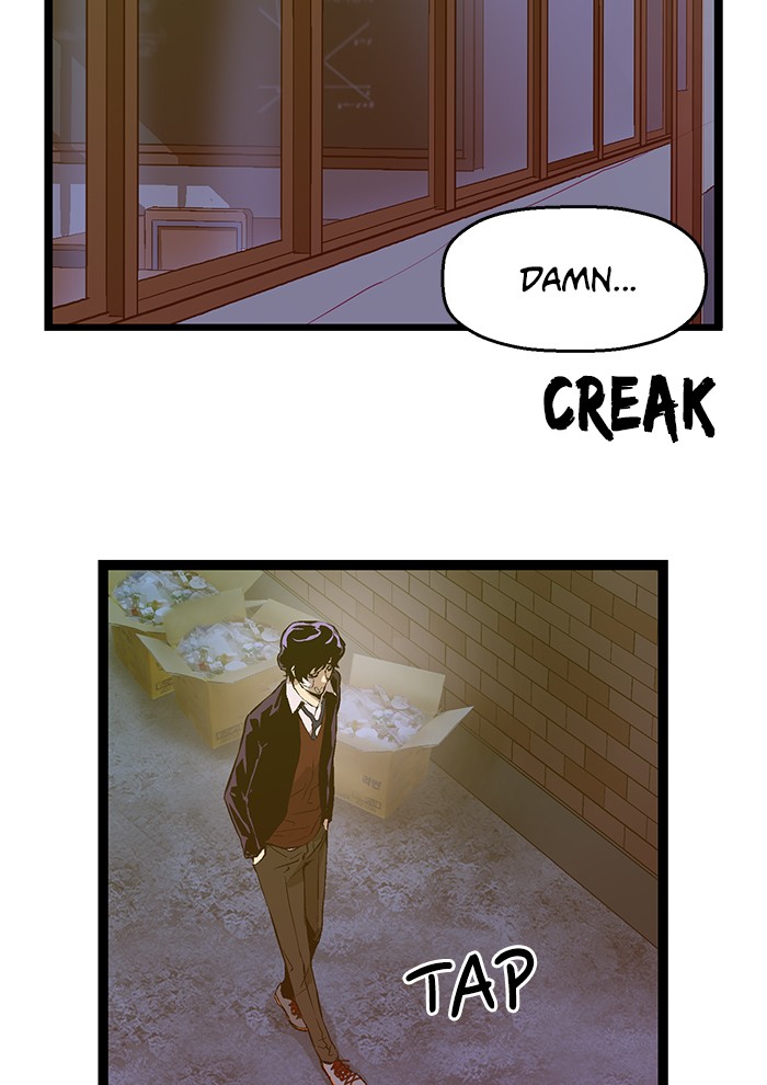Read Weak Hero EN Manga Online