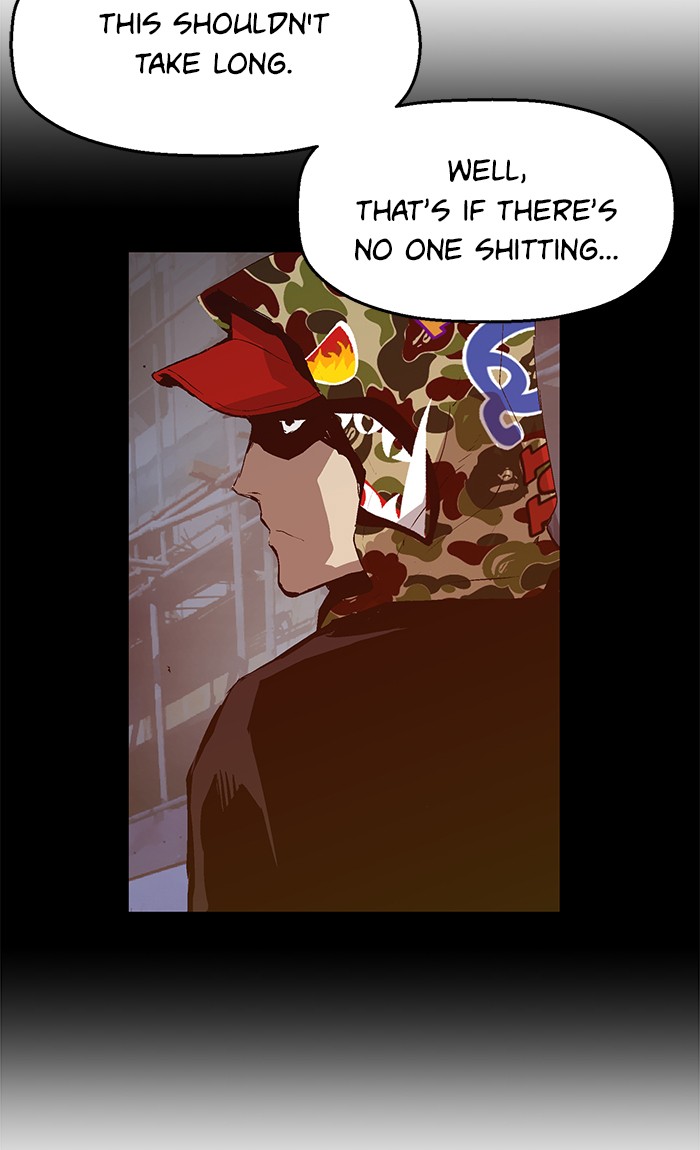 Read Weak Hero EN Manga Online
