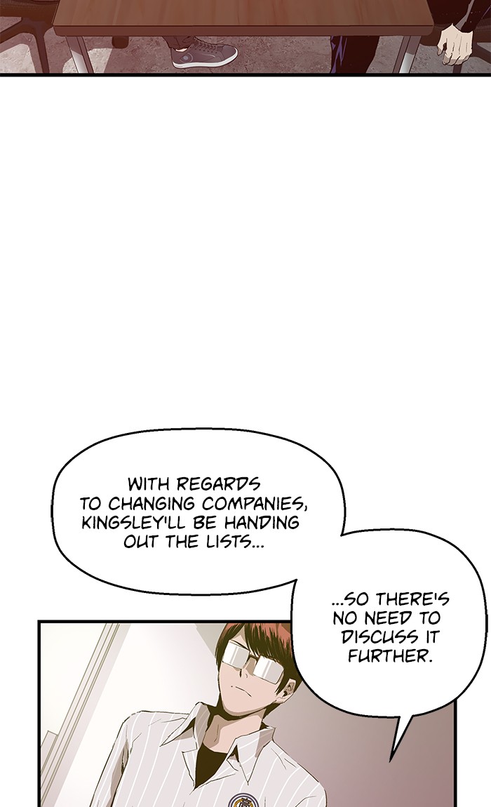 Read Weak Hero EN Manga Online