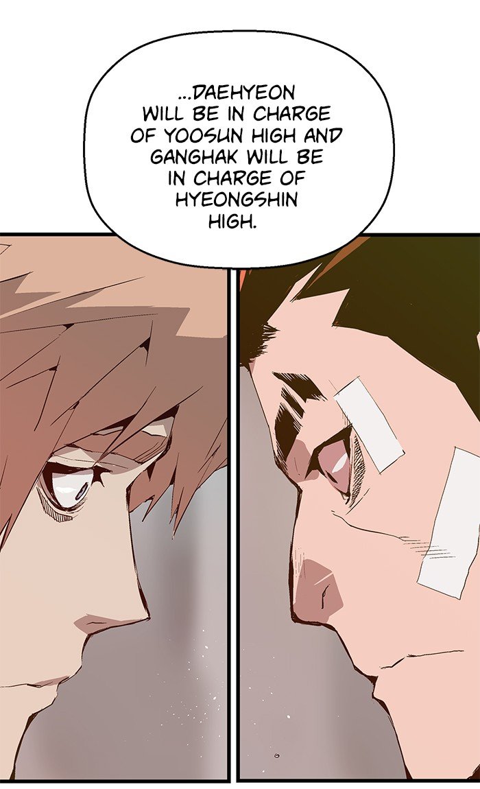Read Weak Hero EN Manga Online