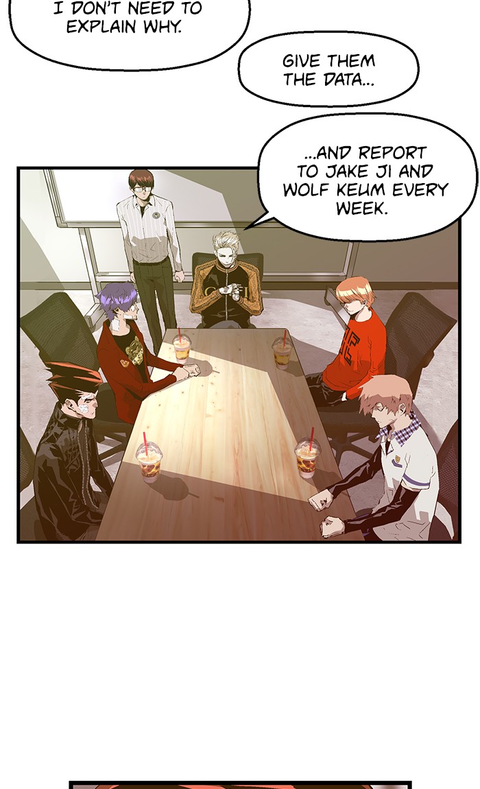 Read Weak Hero EN Manga Online