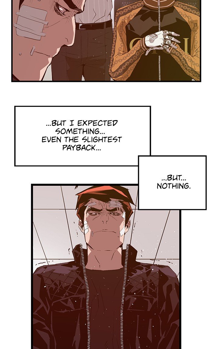 Read Weak Hero EN Manga Online