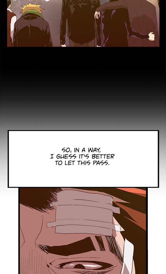 Read Weak Hero EN Manga Online
