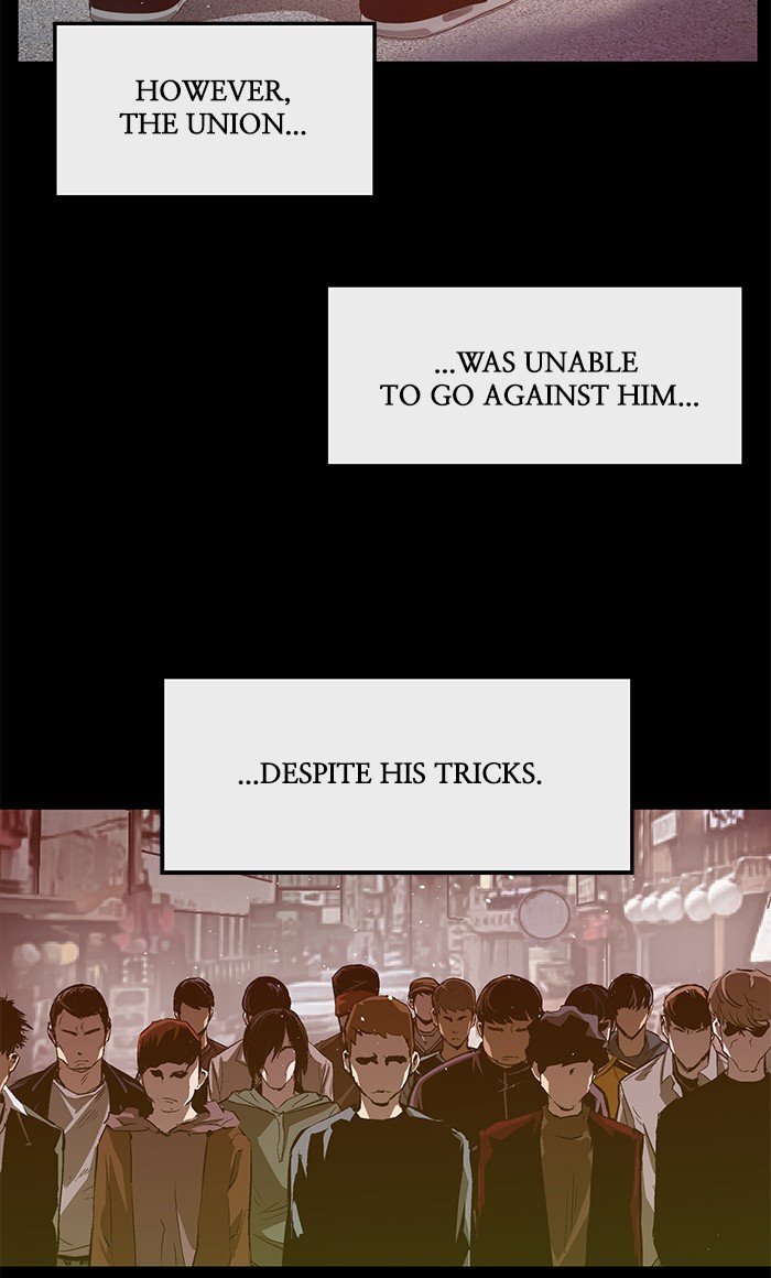 Read Weak Hero EN Manga Online