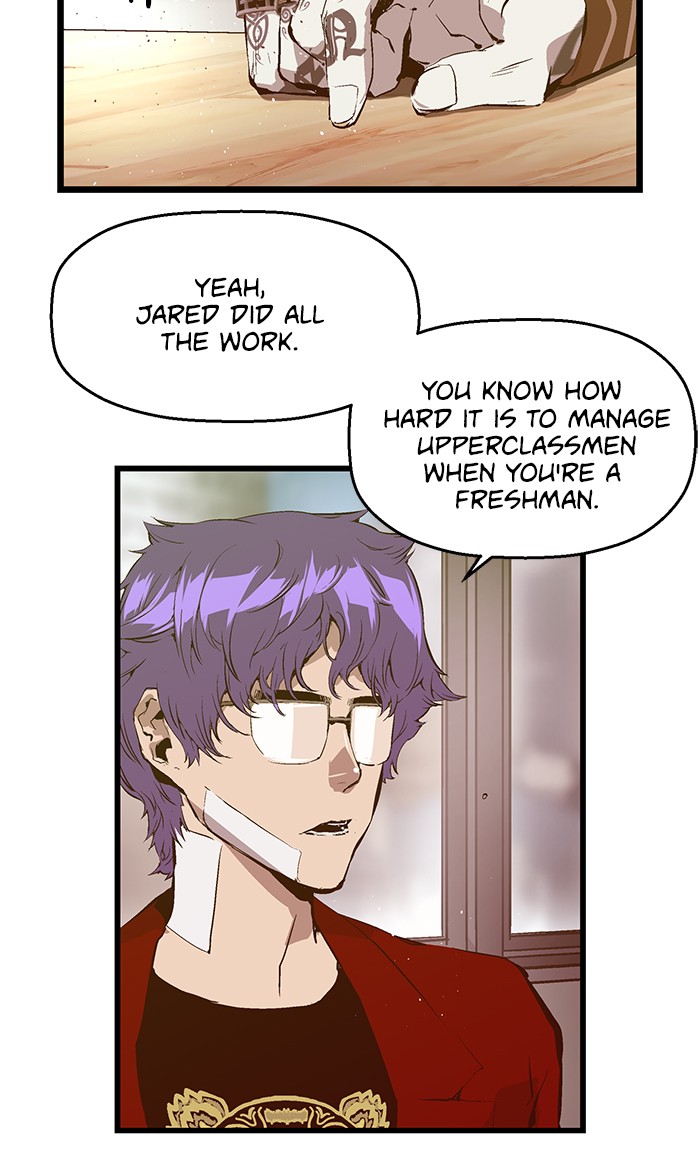 Read Weak Hero EN Manga Online