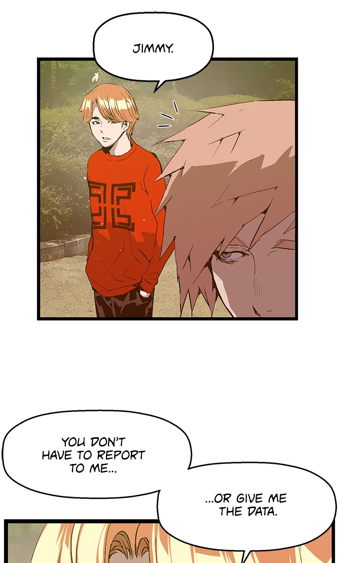 Read Weak Hero EN Manga Online