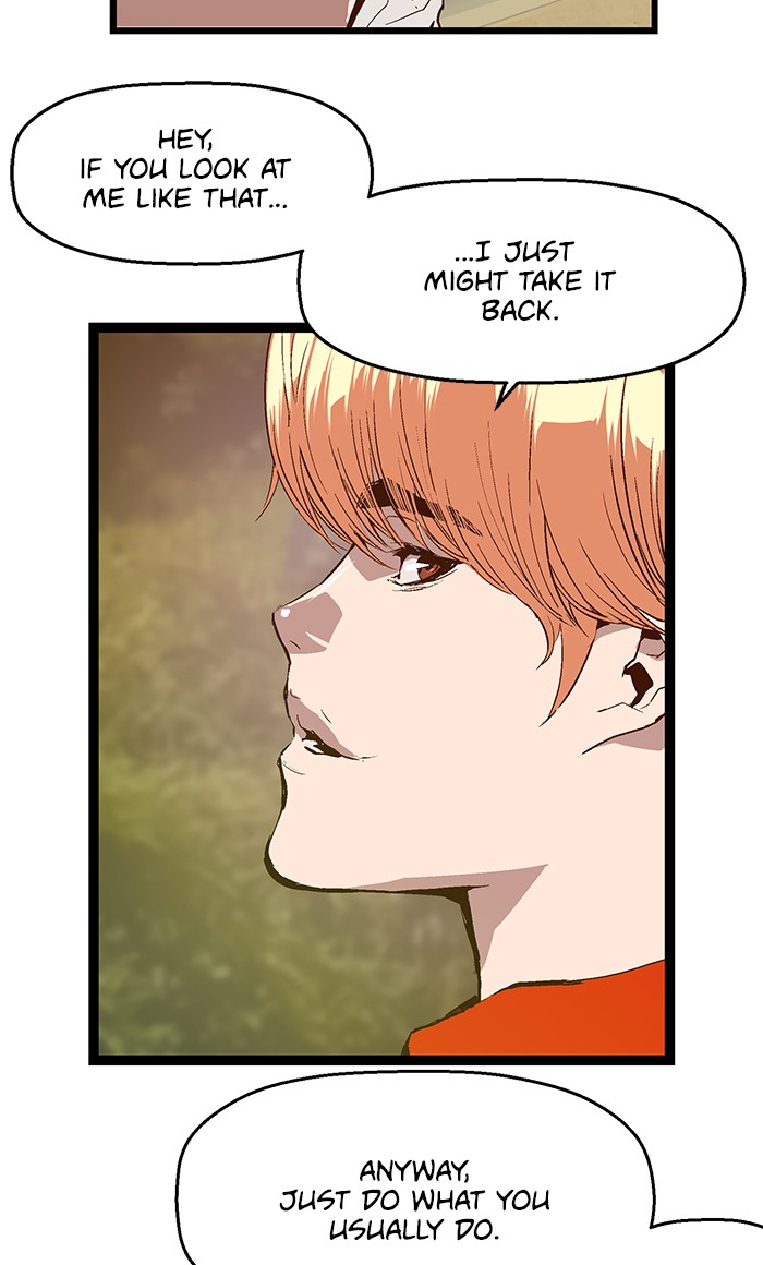 Read Weak Hero EN Manga Online