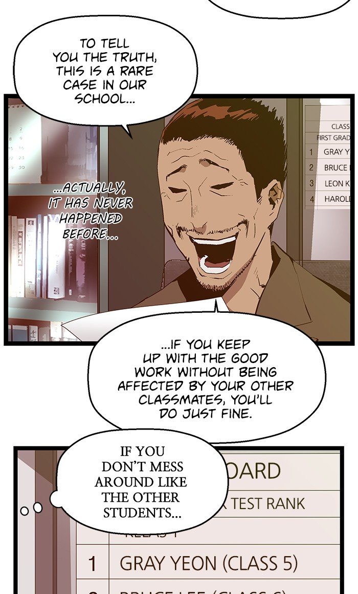 Read Weak Hero EN Manga Online