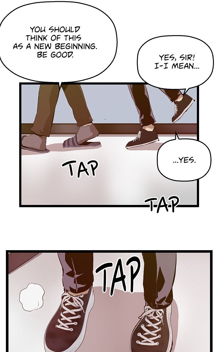 Read Weak Hero EN Manga Online