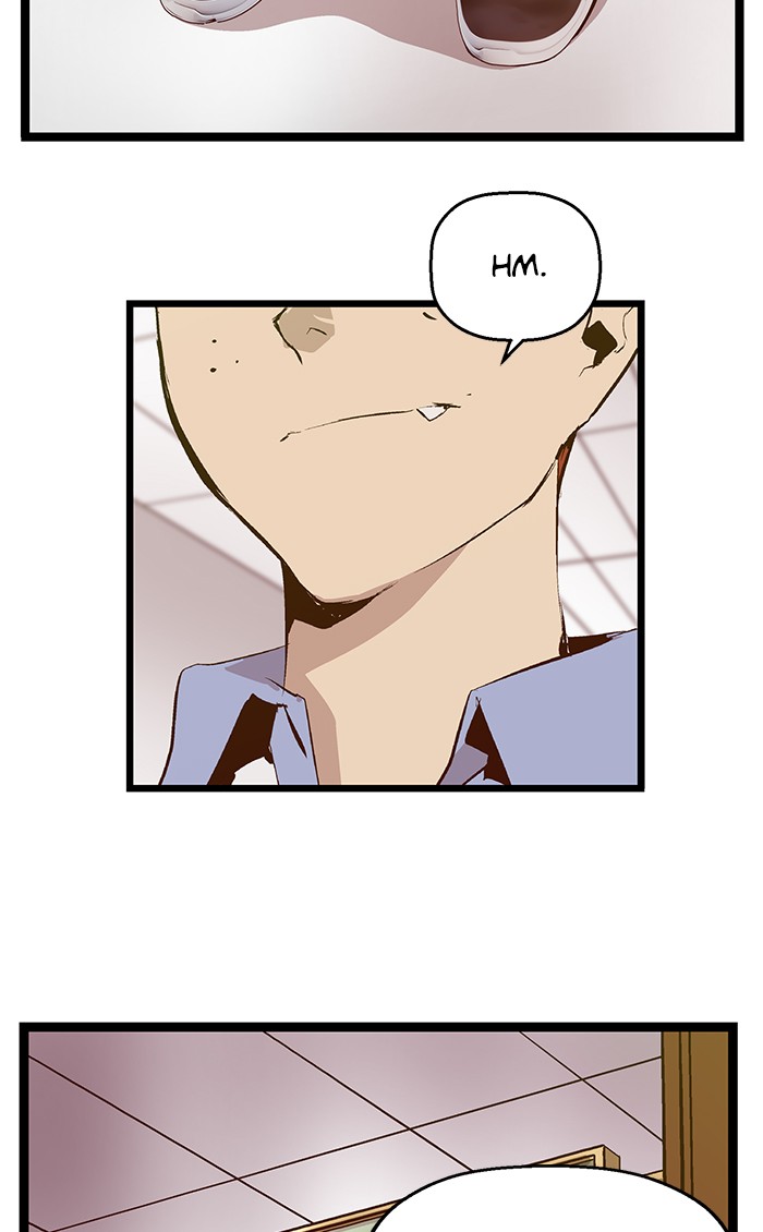 Read Weak Hero EN Manga Online