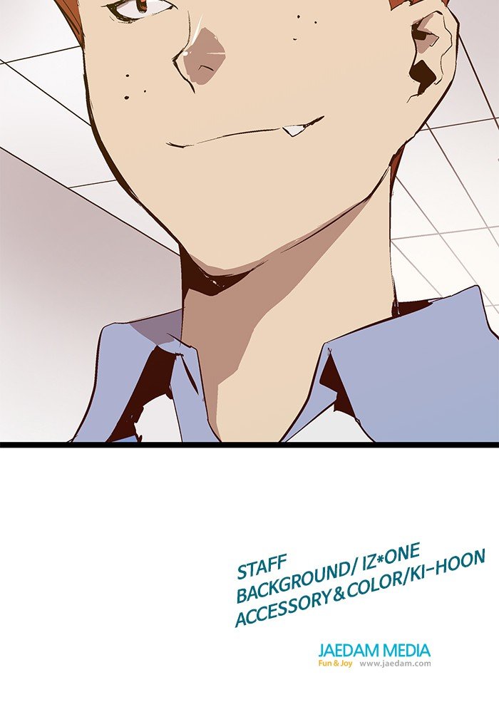 Read Weak Hero EN Manga Online