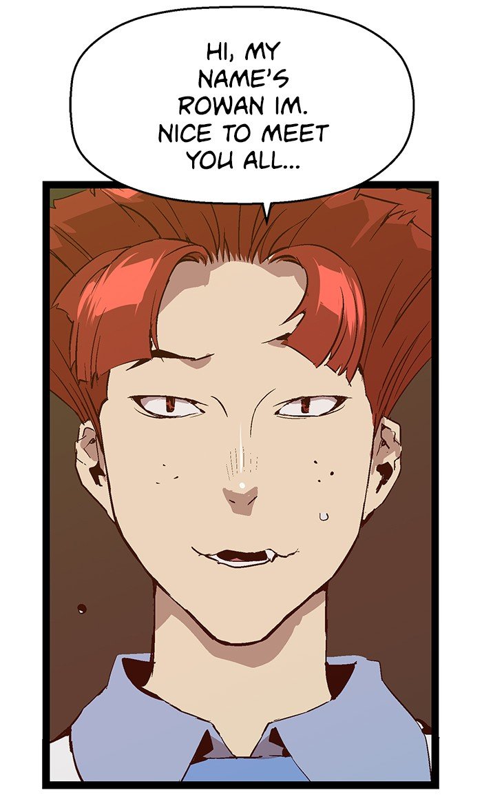 Read Weak Hero EN Manga Online