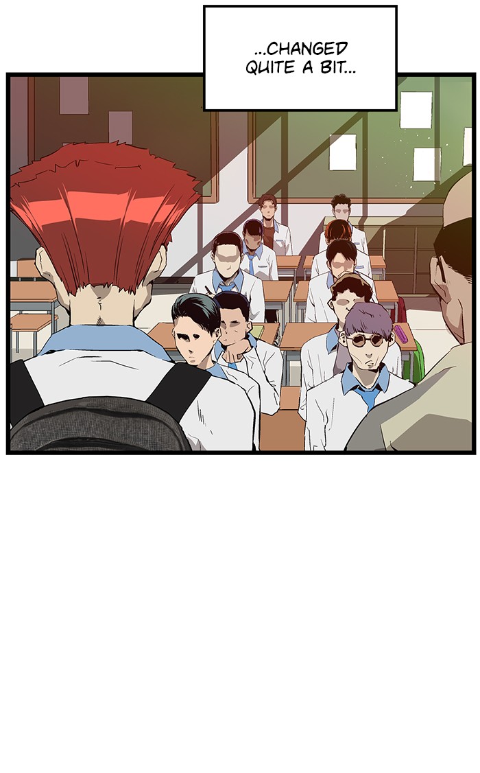 Read Weak Hero EN Manga Online