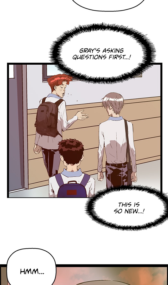 Read Weak Hero EN Manga Online
