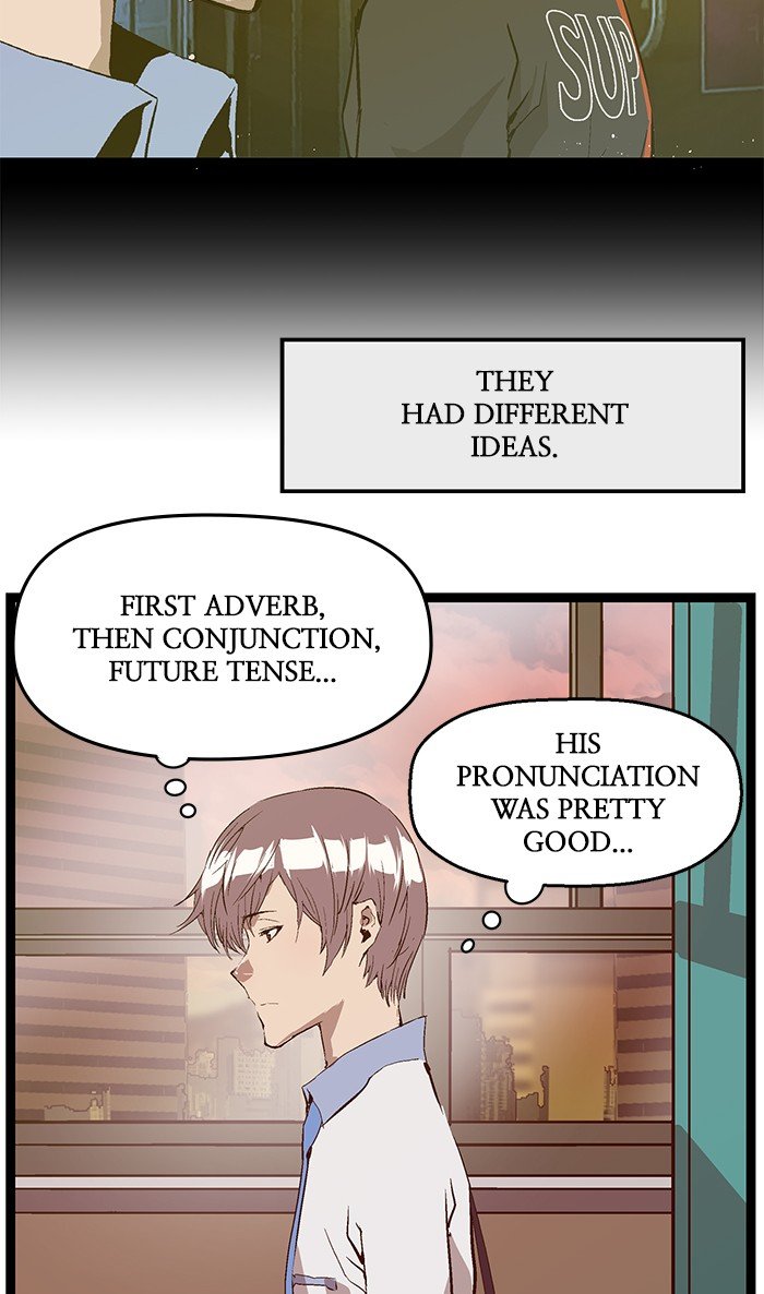 Read Weak Hero EN Manga Online