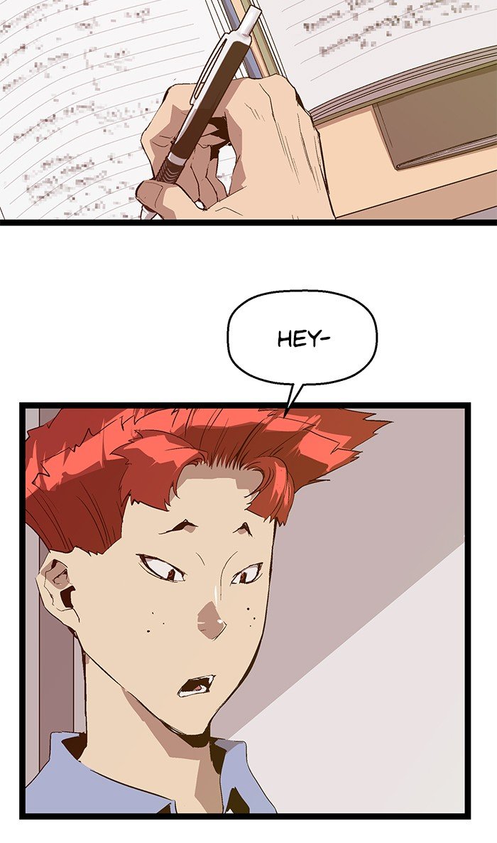 Read Weak Hero EN Manga Online