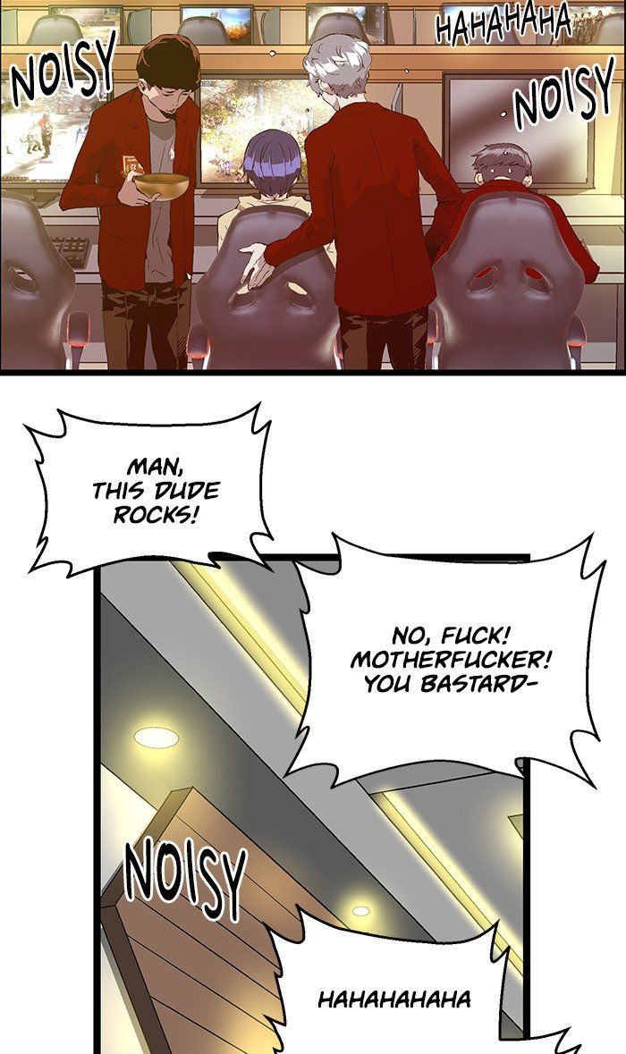 Read Weak Hero EN Manga Online