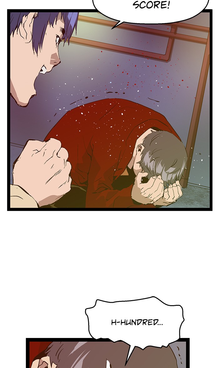 Read Weak Hero EN Manga Online