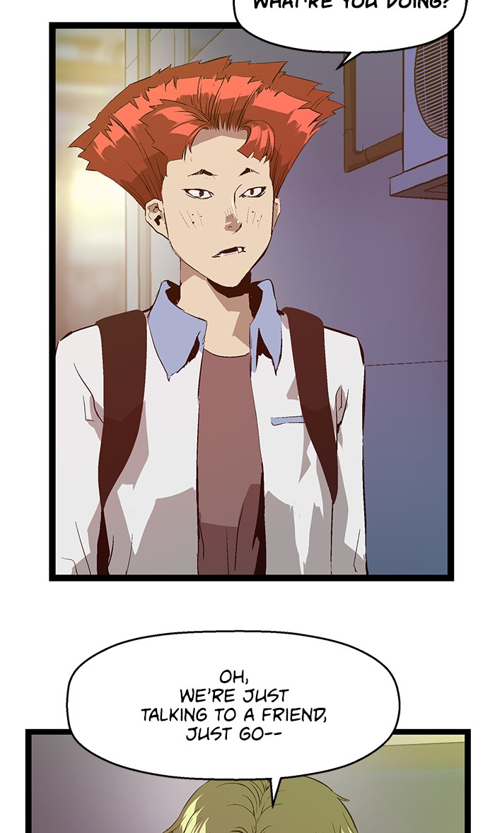 Read Weak Hero EN Manga Online