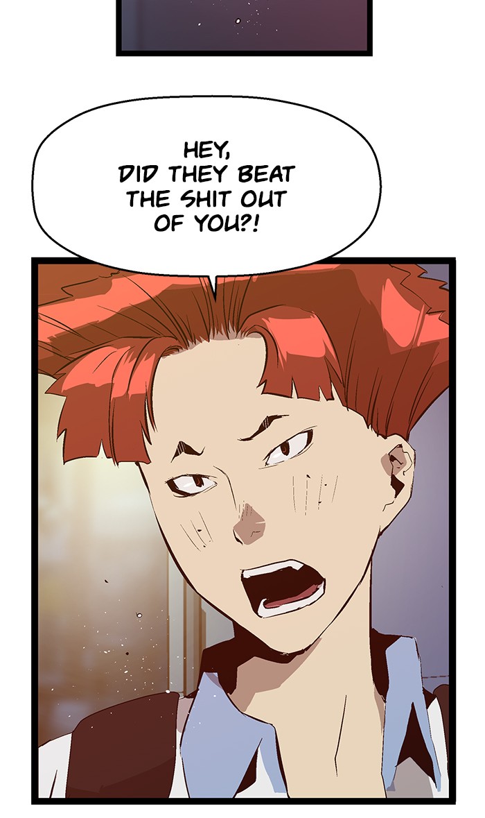 Read Weak Hero EN Manga Online
