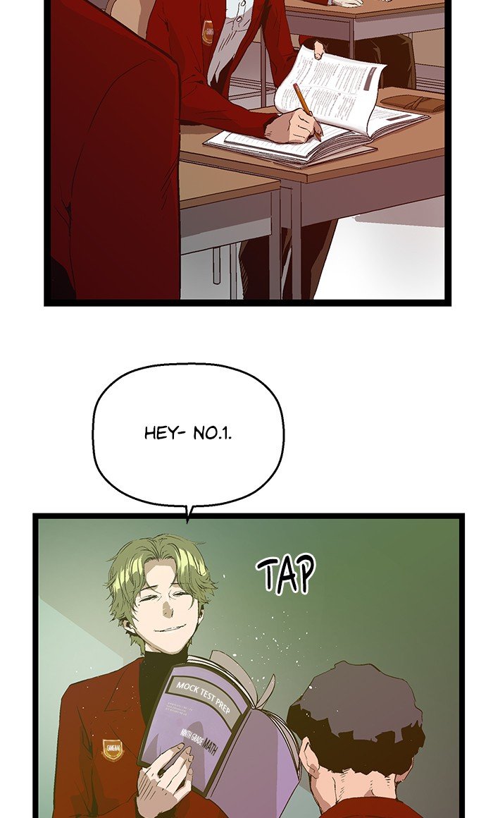 Read Weak Hero EN Manga Online
