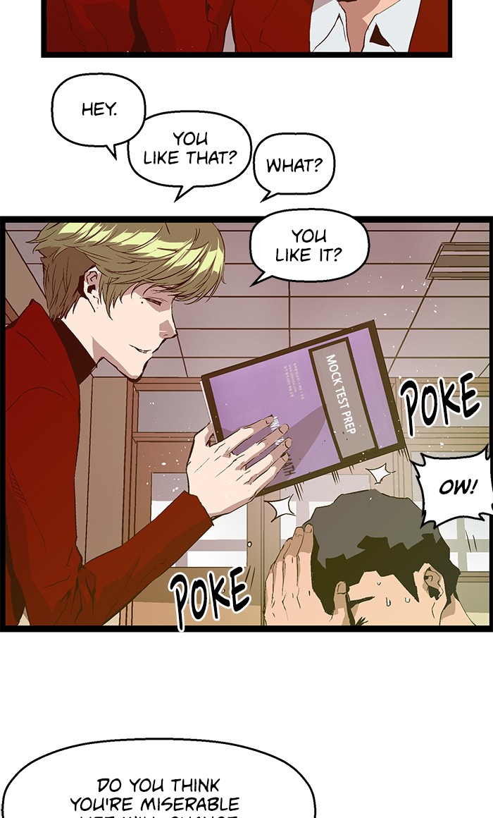 Read Weak Hero EN Manga Online