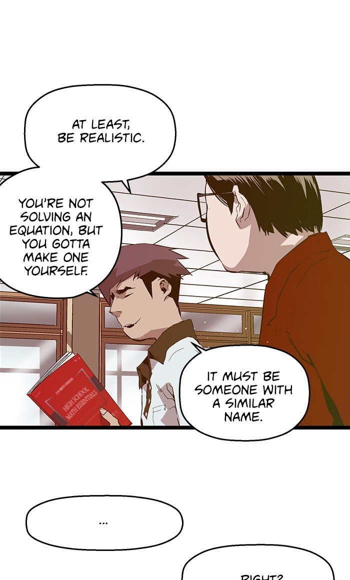 Read Weak Hero EN Manga Online