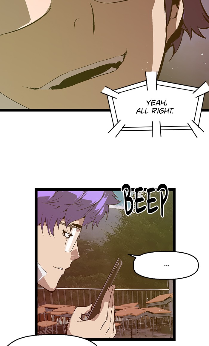 Read Weak Hero EN Manga Online
