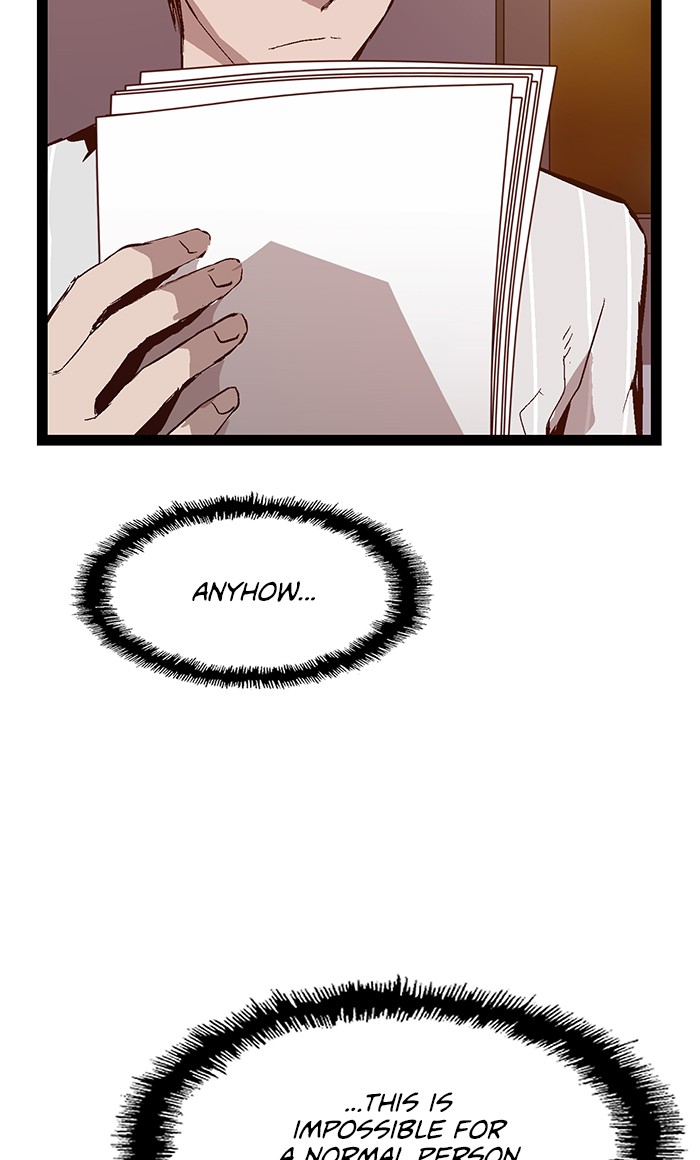 Read Weak Hero EN Manga Online