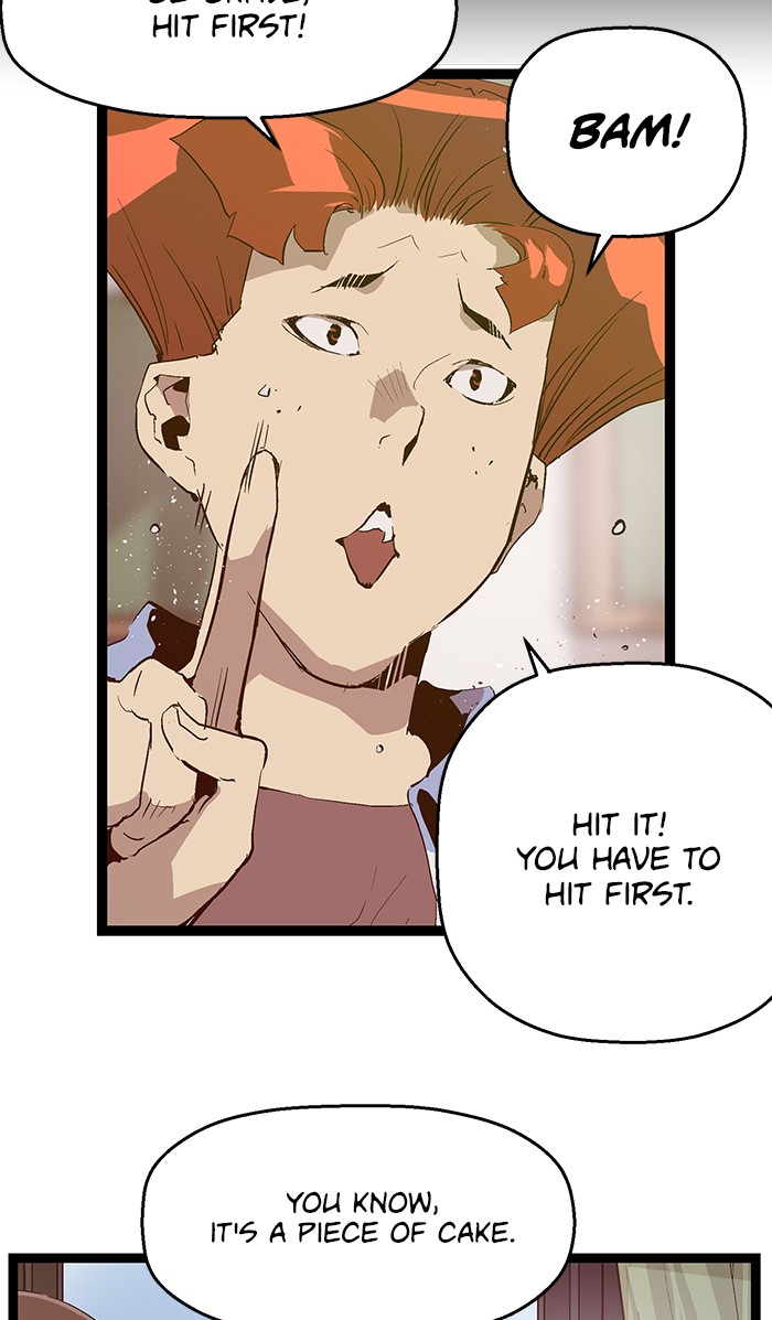 Read Weak Hero EN Manga Online