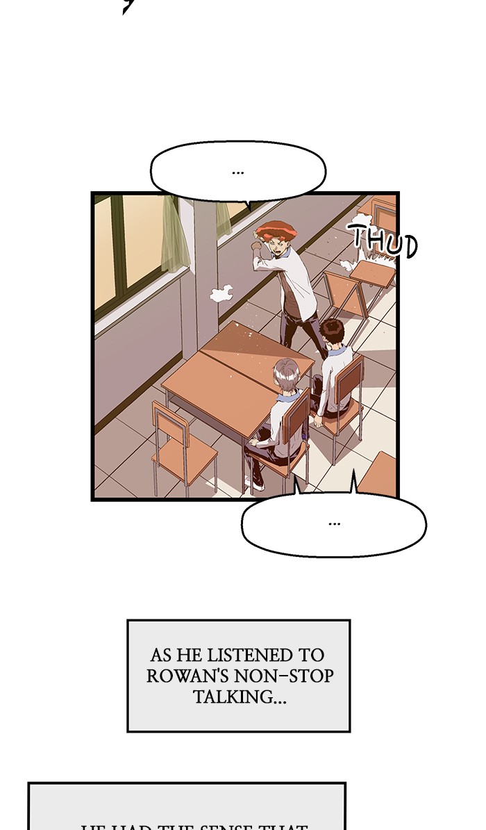 Read Weak Hero EN Manga Online