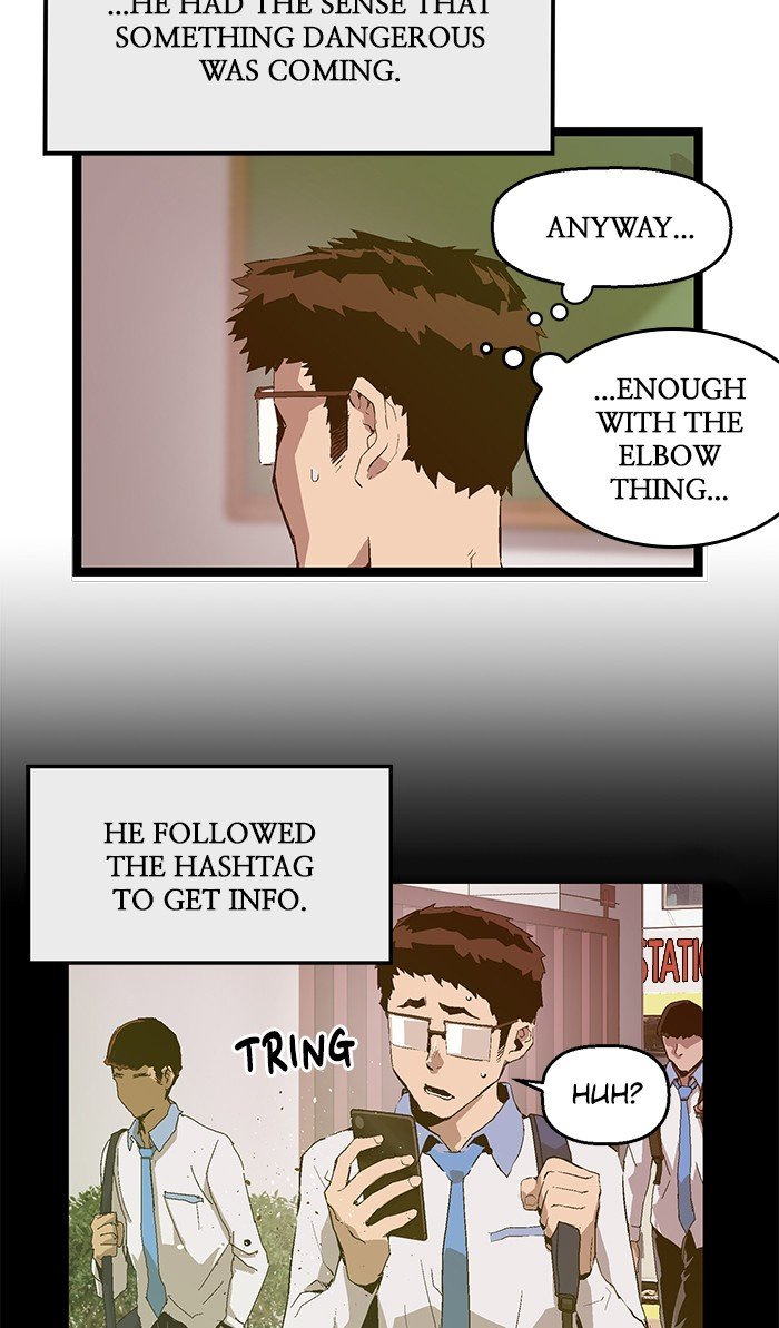 Read Weak Hero EN Manga Online