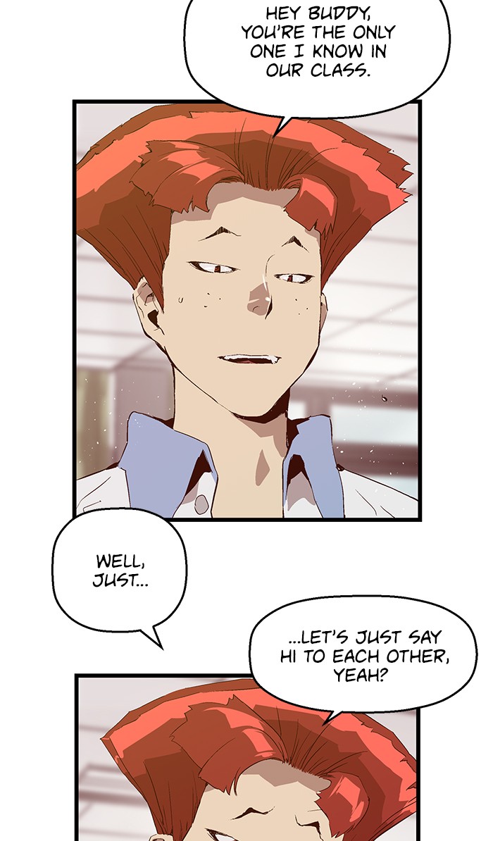 Read Weak Hero EN Manga Online