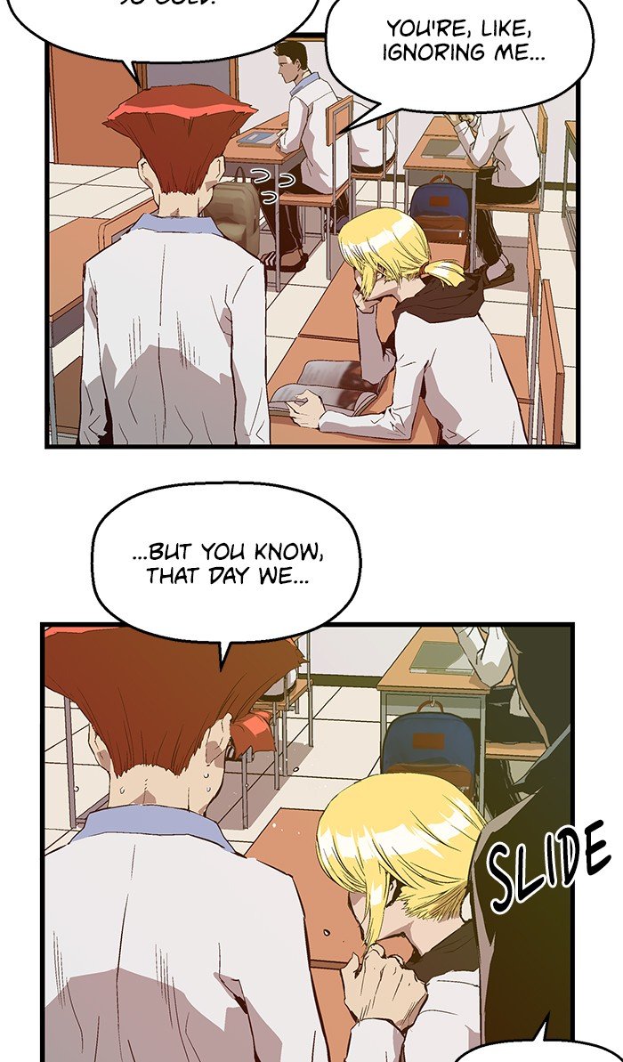 Read Weak Hero EN Manga Online