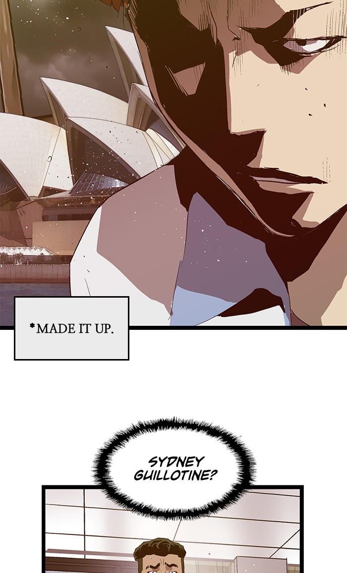 Read Weak Hero EN Manga Online
