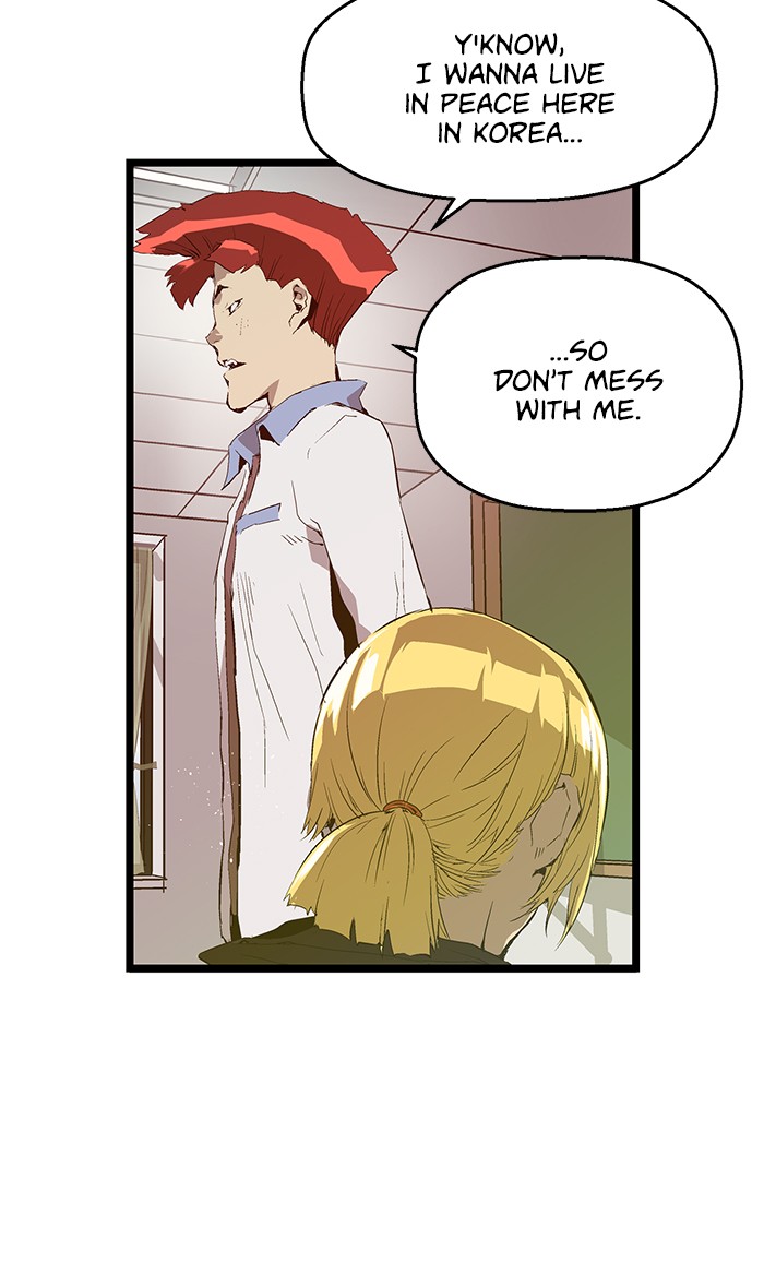 Read Weak Hero EN Manga Online