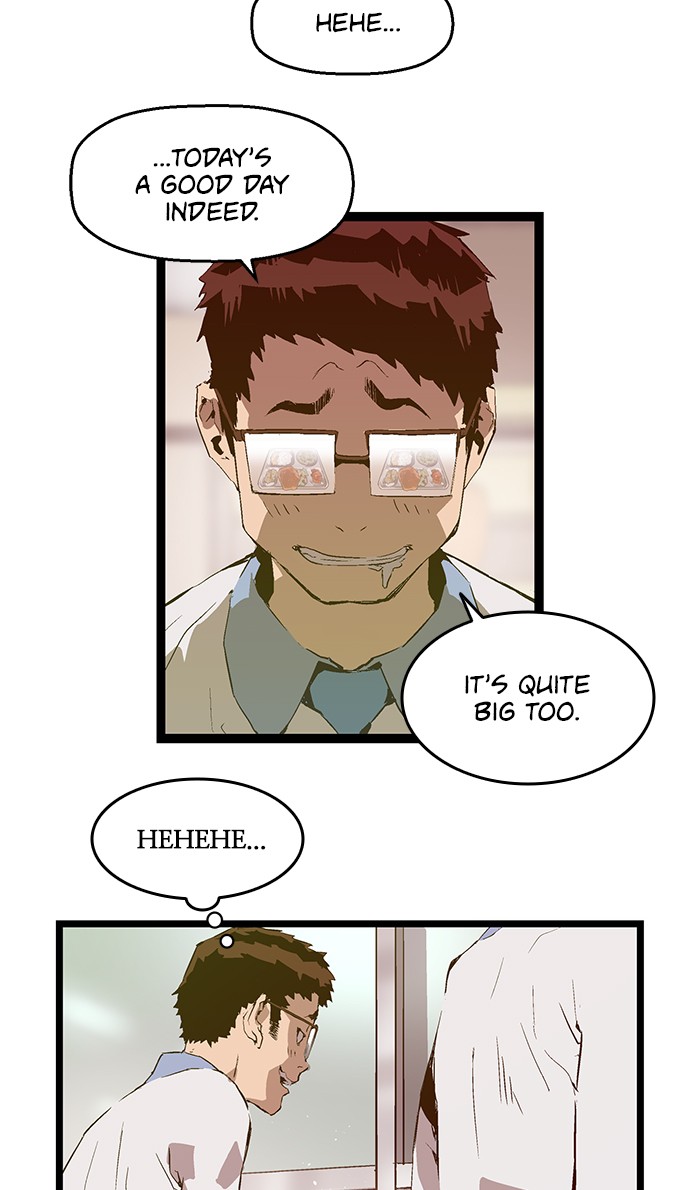 Read Weak Hero EN Manga Online