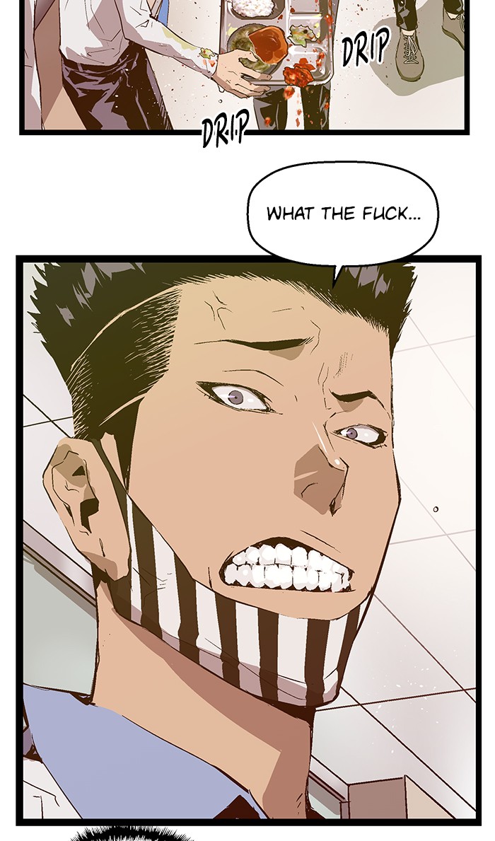 Read Weak Hero EN Manga Online
