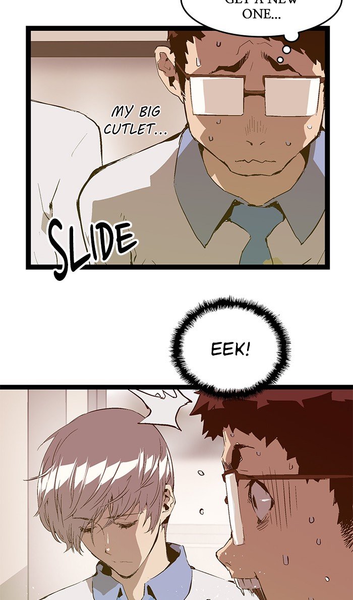Read Weak Hero EN Manga Online