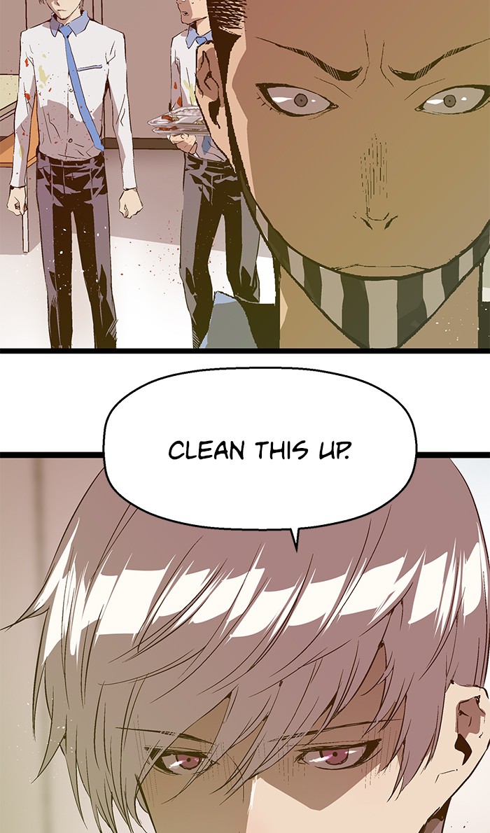 Read Weak Hero EN Manga Online