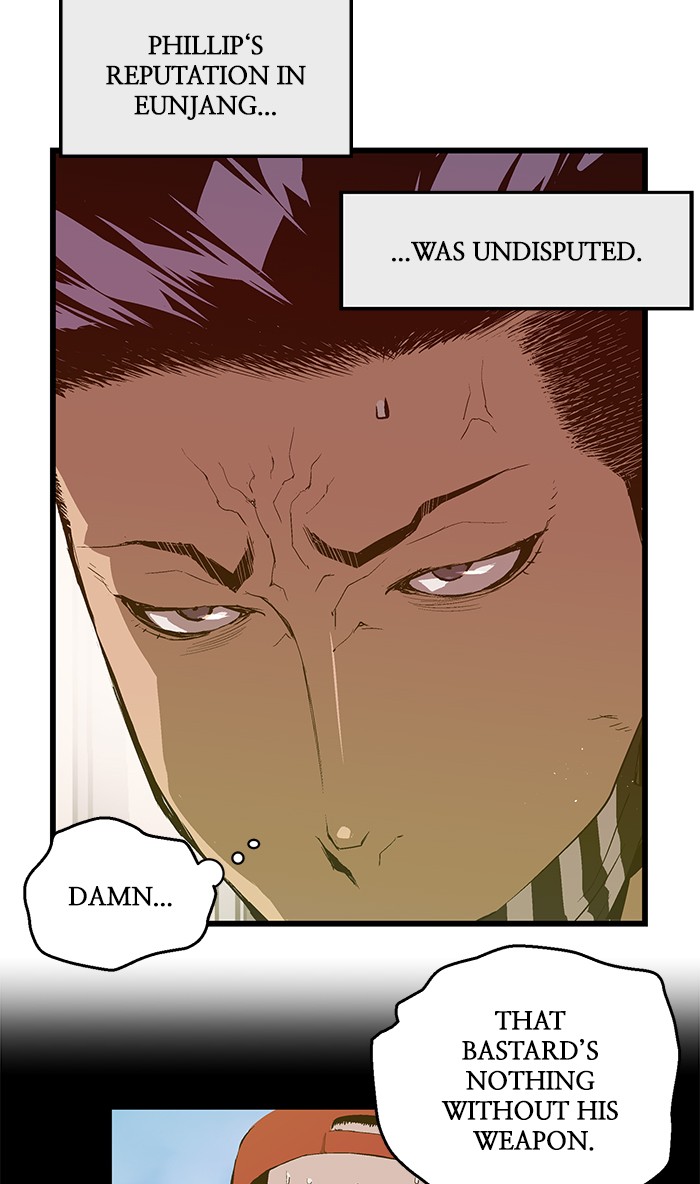 Read Weak Hero EN Manga Online