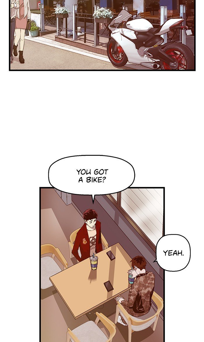 Read Weak Hero EN Manga Online