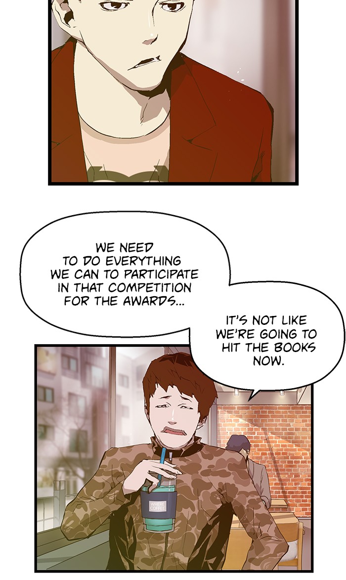 Read Weak Hero EN Manga Online