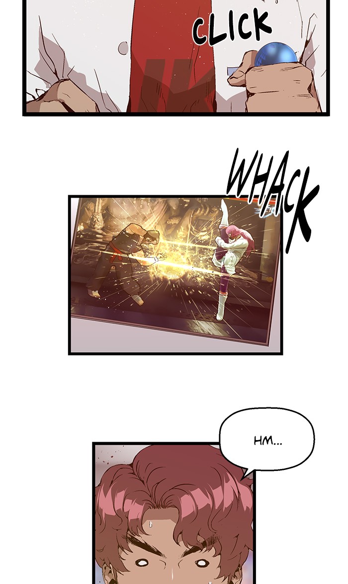 Read Weak Hero EN Manga Online